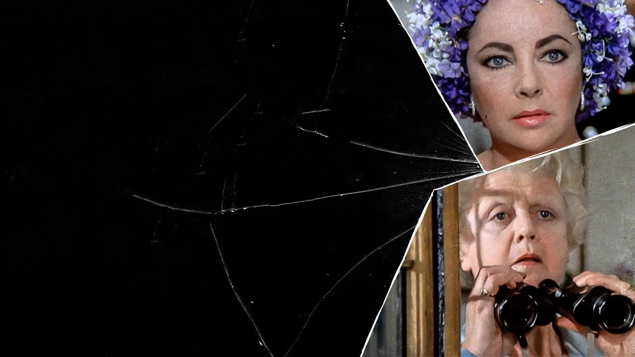 The Mirror Crack'd artwork