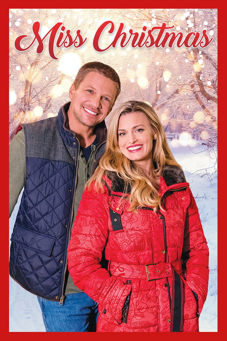 Miss Christmas artwork