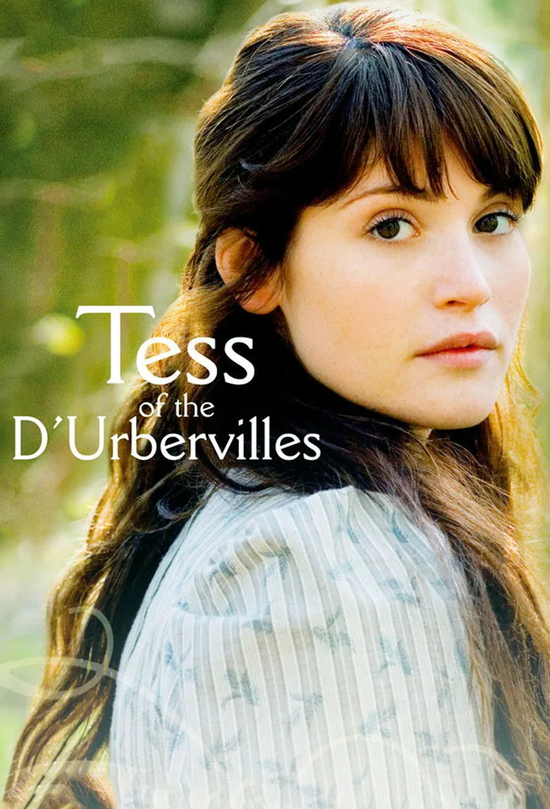 Tess of the D'Urbervilles artwork