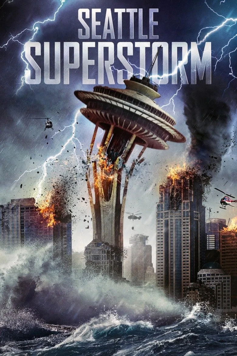 Seattle Superstorm artwork