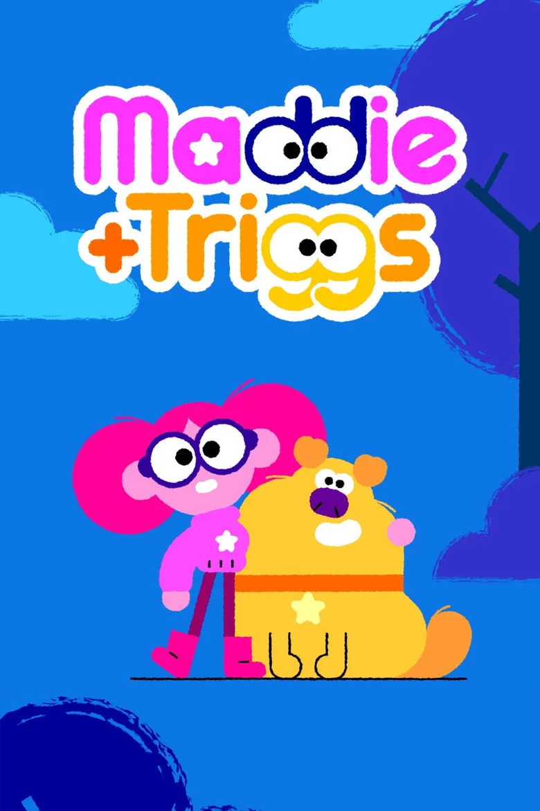 Maddie + Triggs artwork