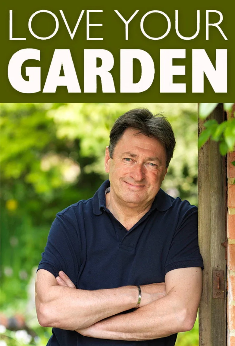 Love Your Garden artwork