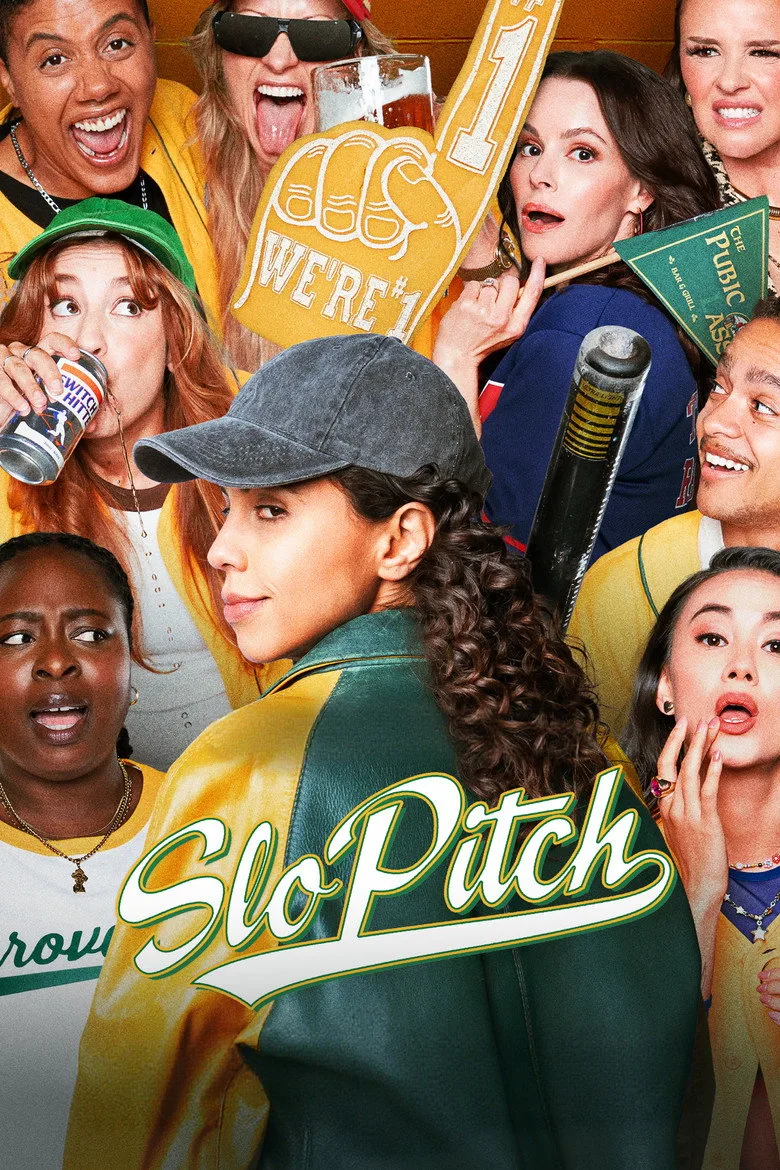 Slo Pitch artwork