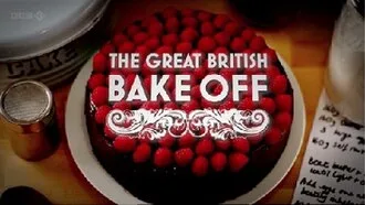 The Great British Bake-Off artwork