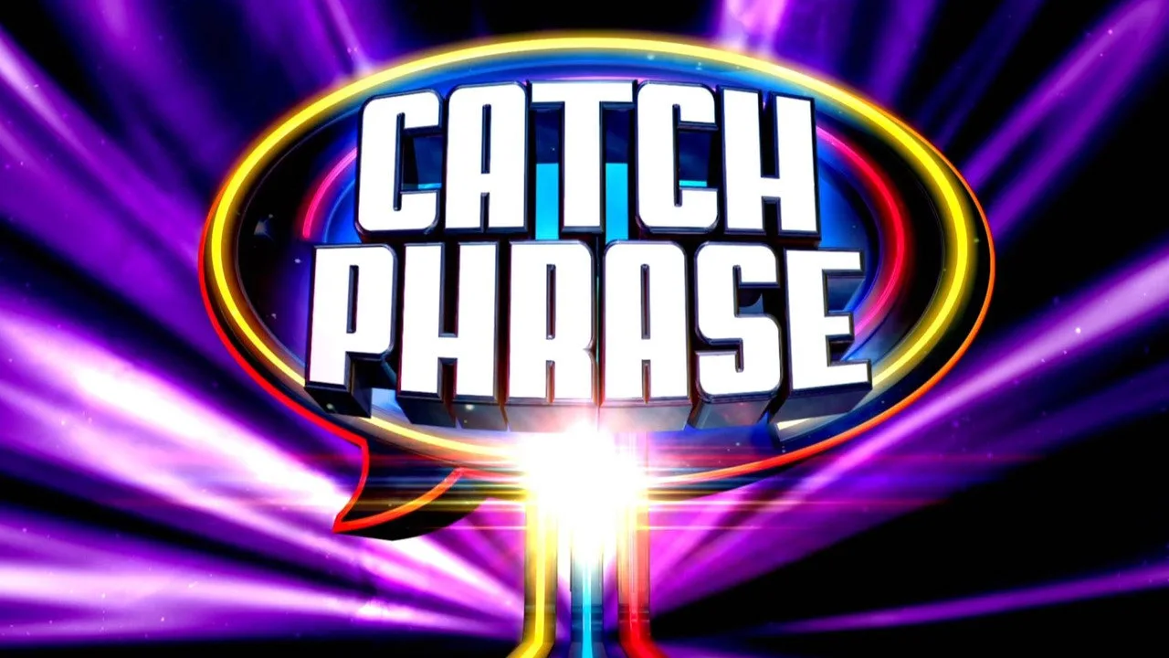 Catchphrase artwork