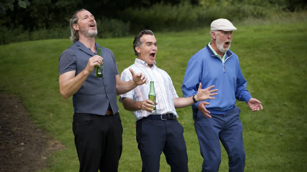Finnegan's Foursome artwork