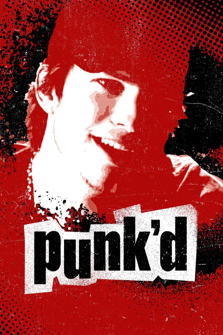 Punk'd artwork