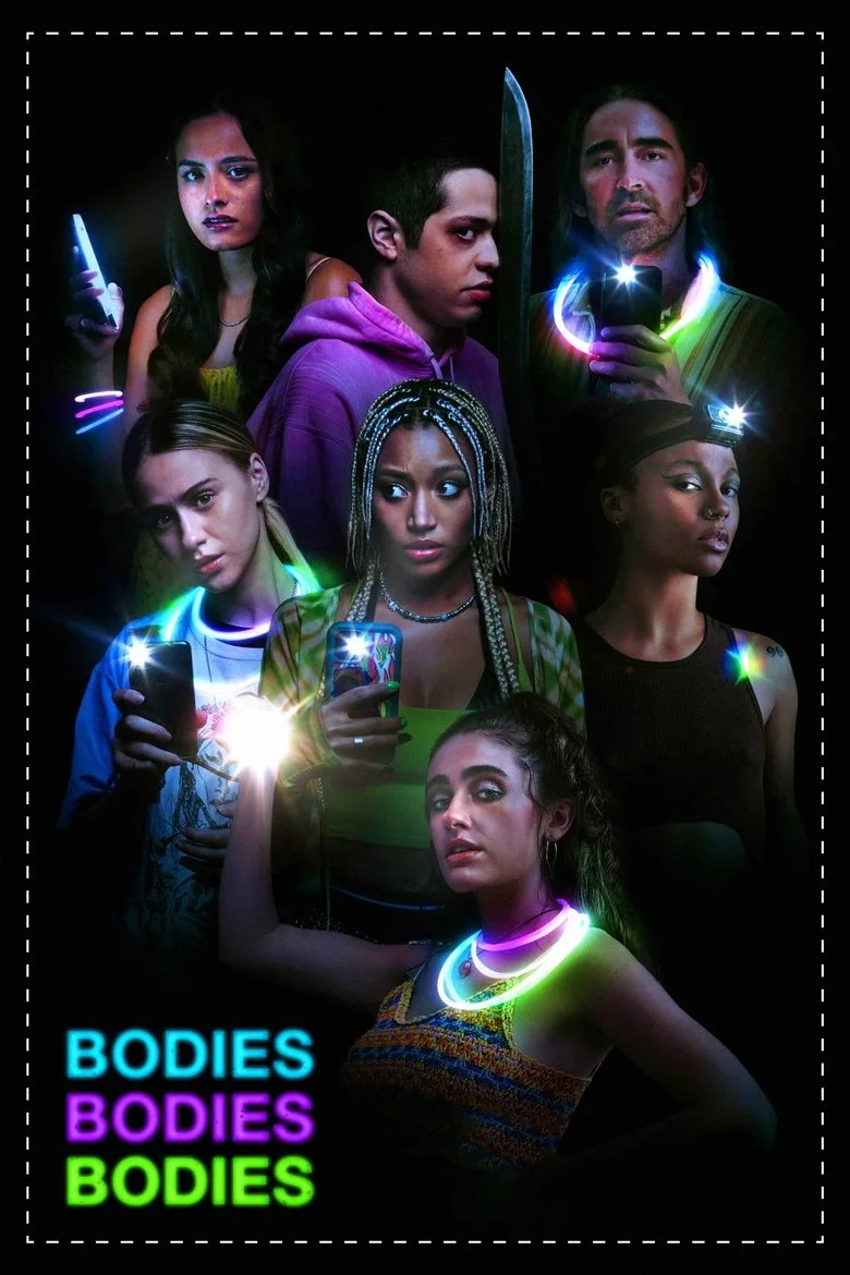 Bodies Bodies Bodies artwork