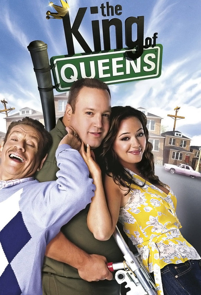 The King of Queens artwork