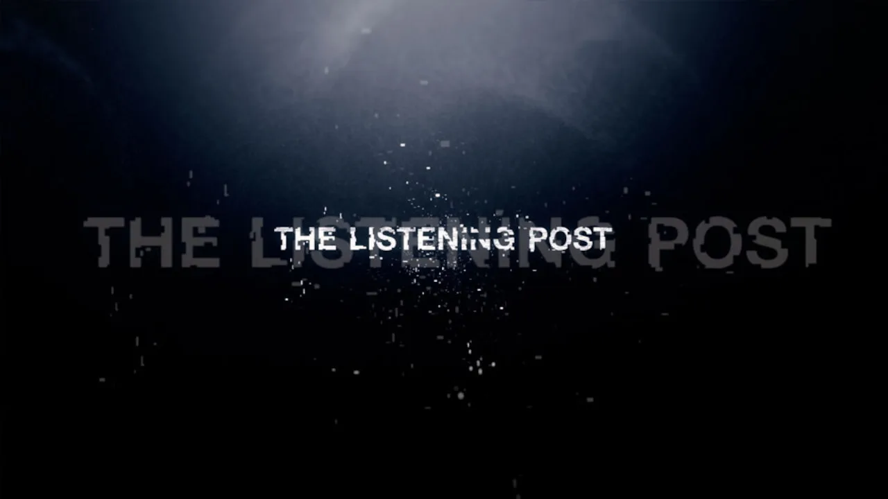 The Listening Post artwork