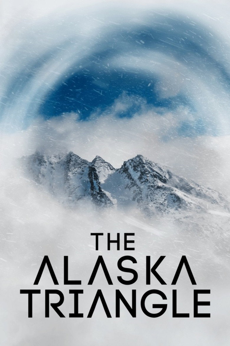 The Alaska Triangle artwork