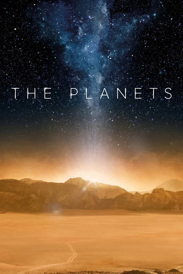 The Planets artwork