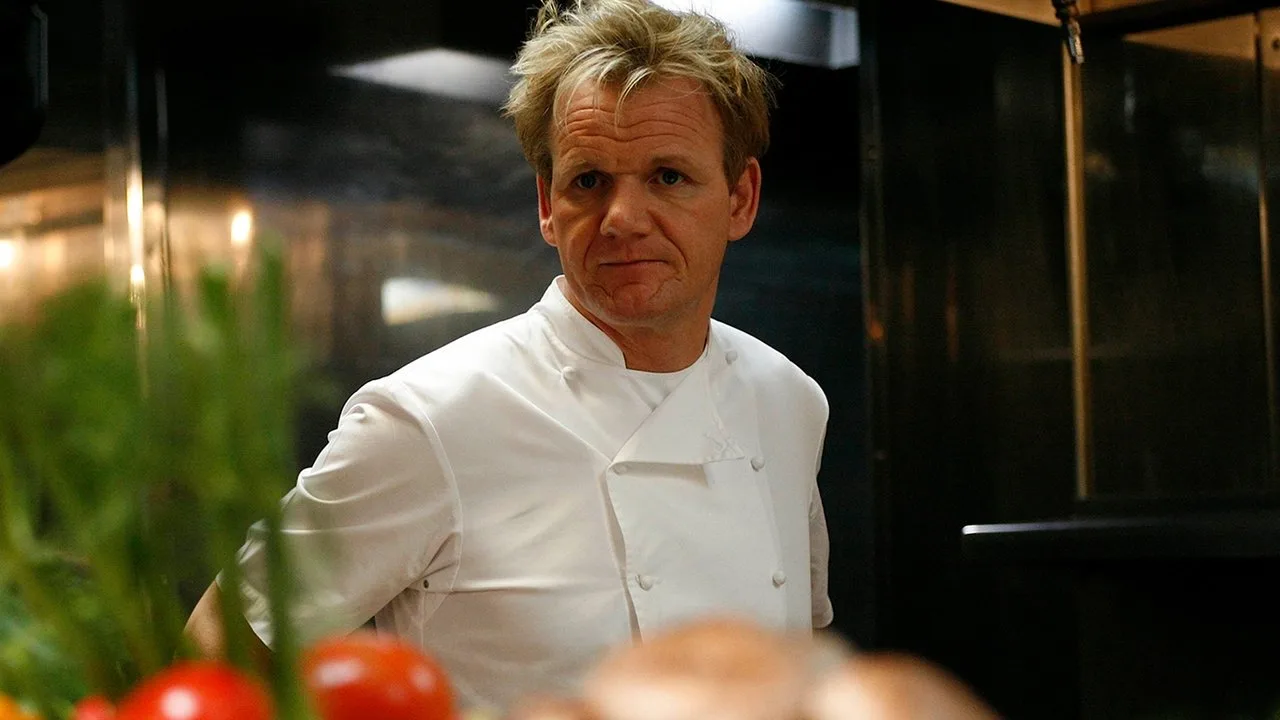 Ramsay's Kitchen Nightmares USA artwork