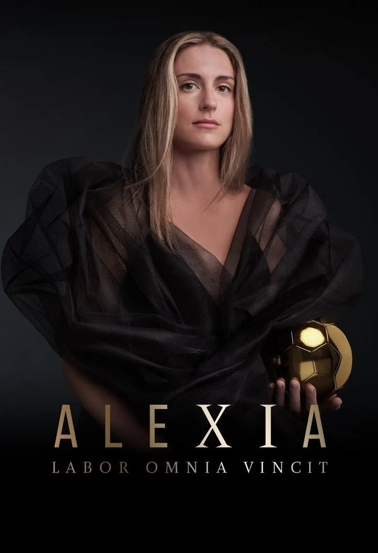 Alexia: Labor Omnia Vincit artwork