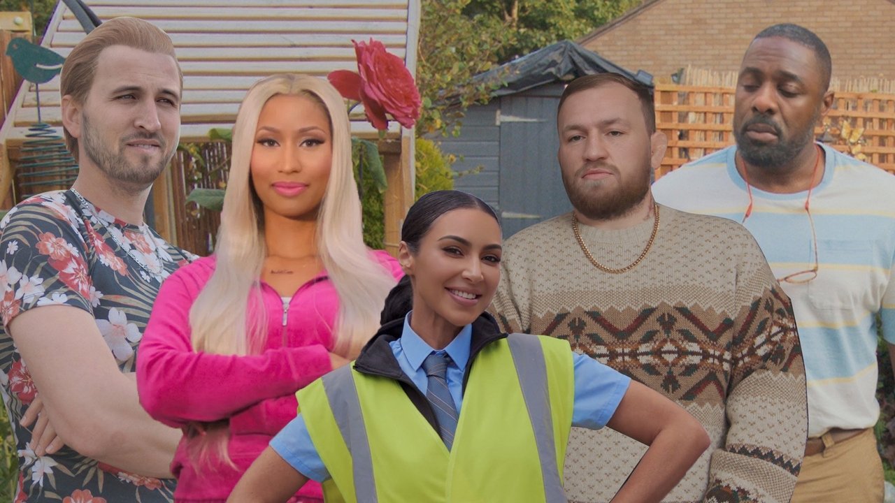 Deep Fake Neighbour Wars artwork