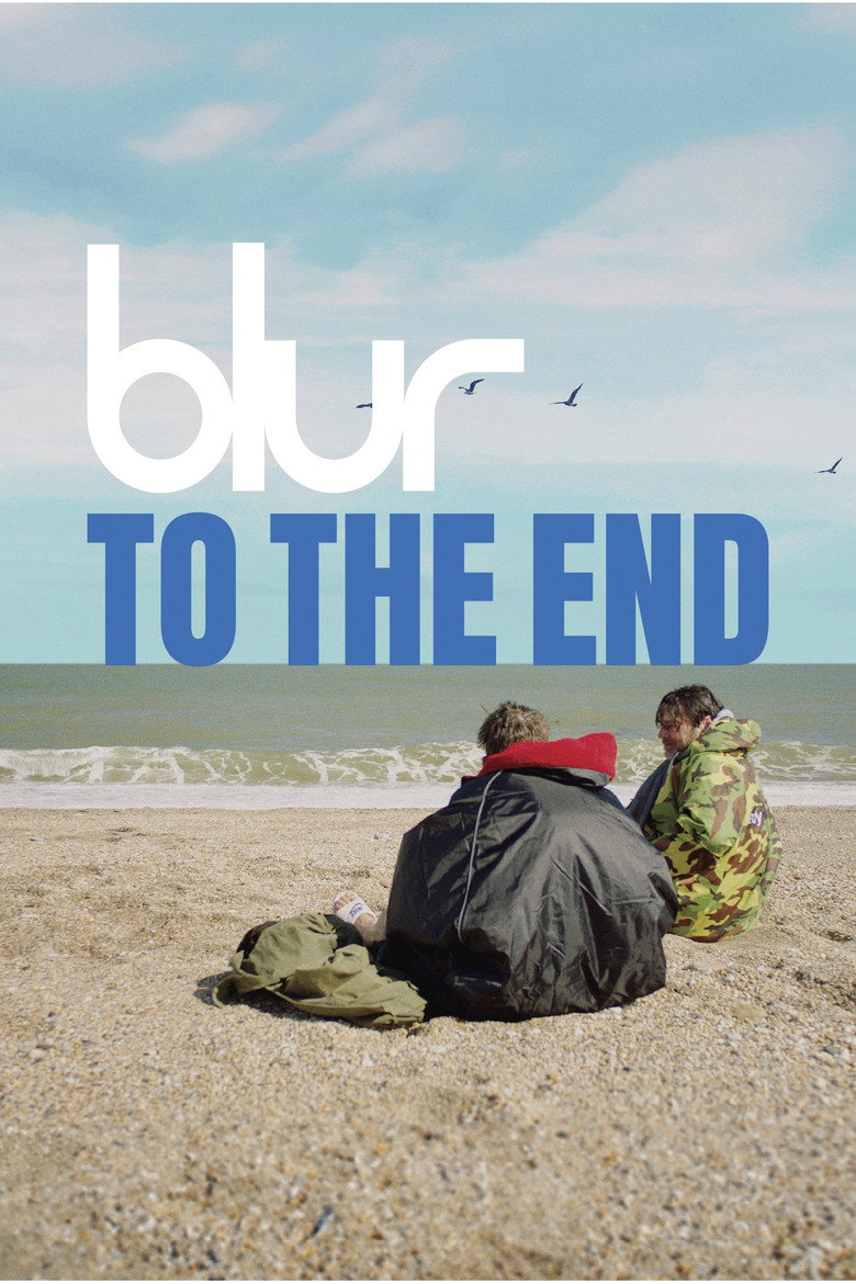 Blur: To the End artwork