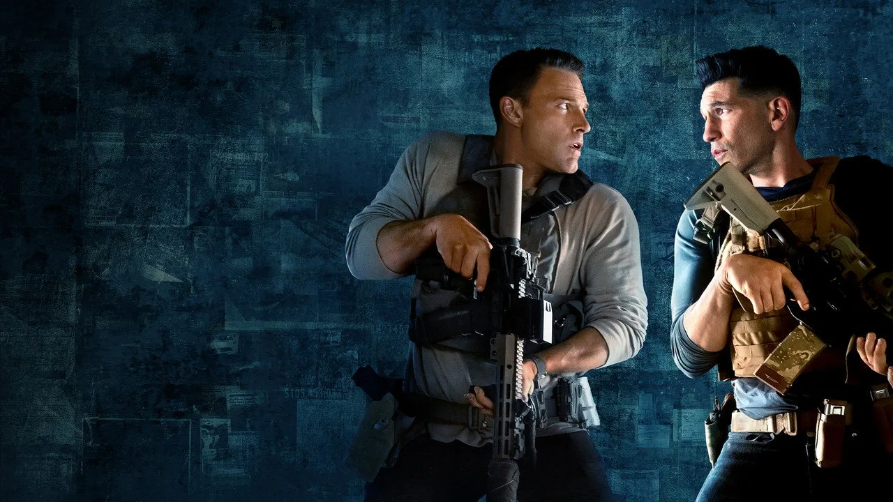 The Accountant artwork