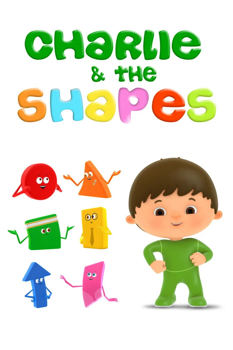 Charlie & the Shapes artwork