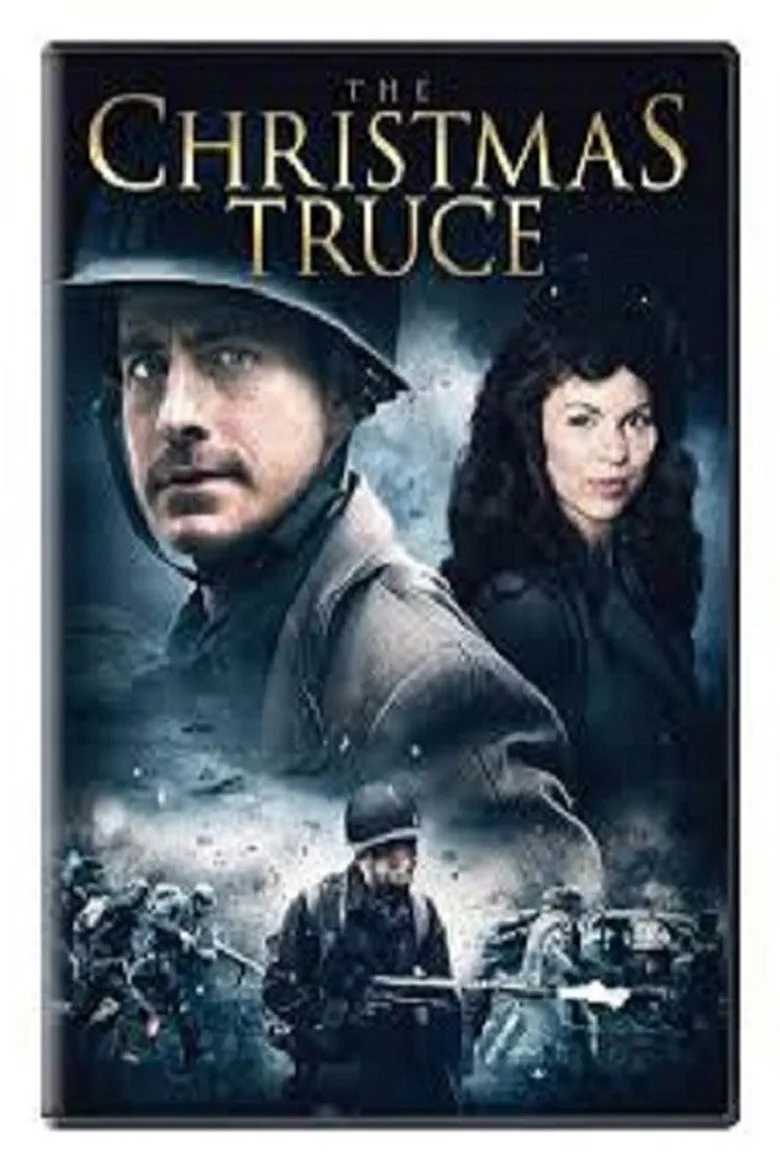 Christmas Truce artwork