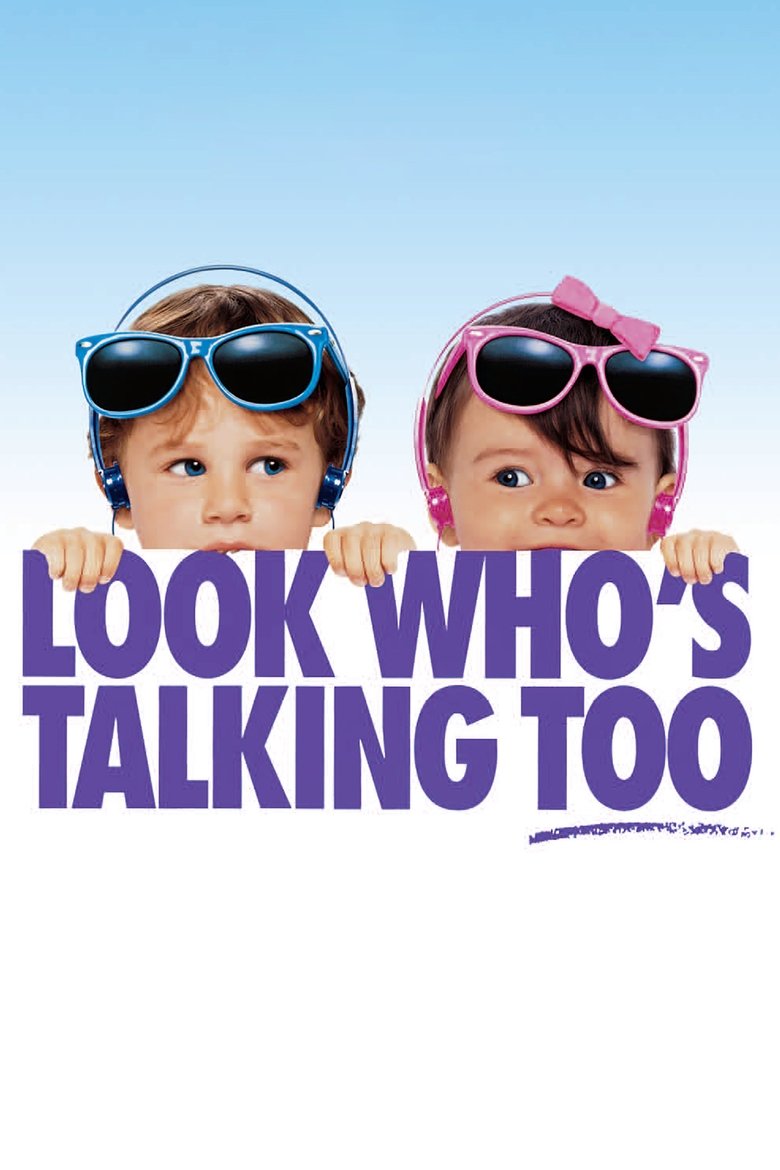 Look Who's Talking Too artwork