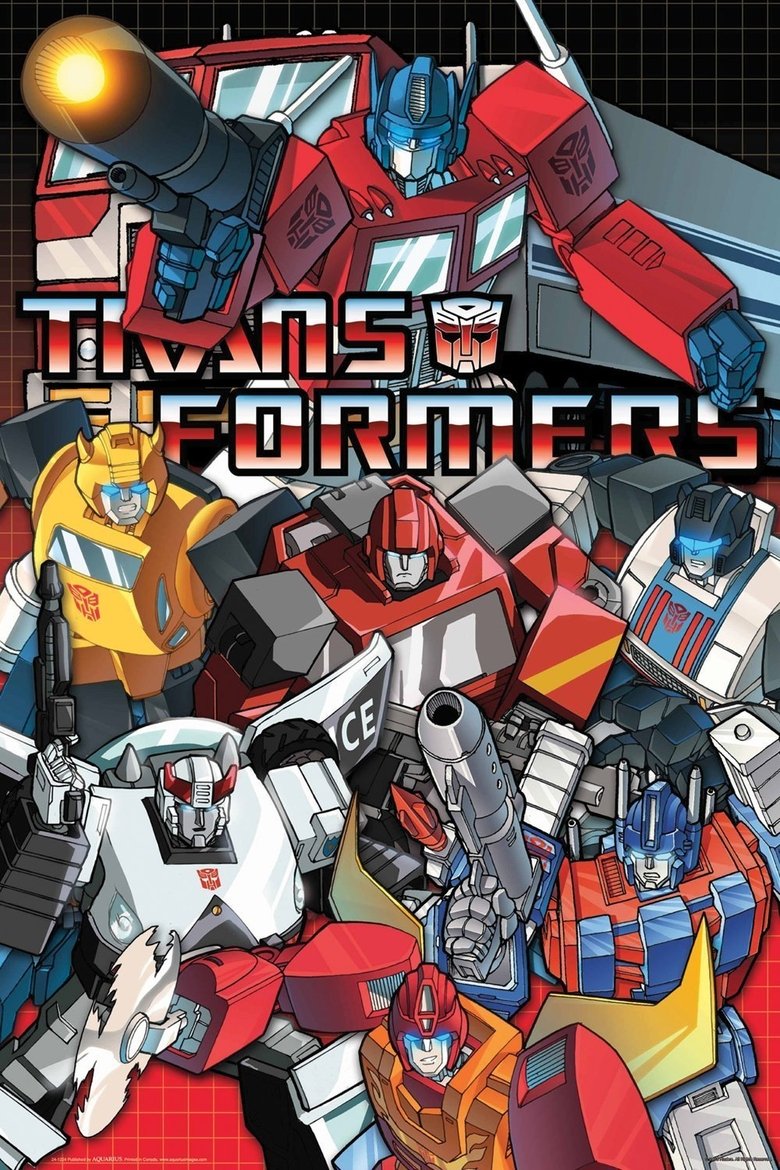 Transformers artwork