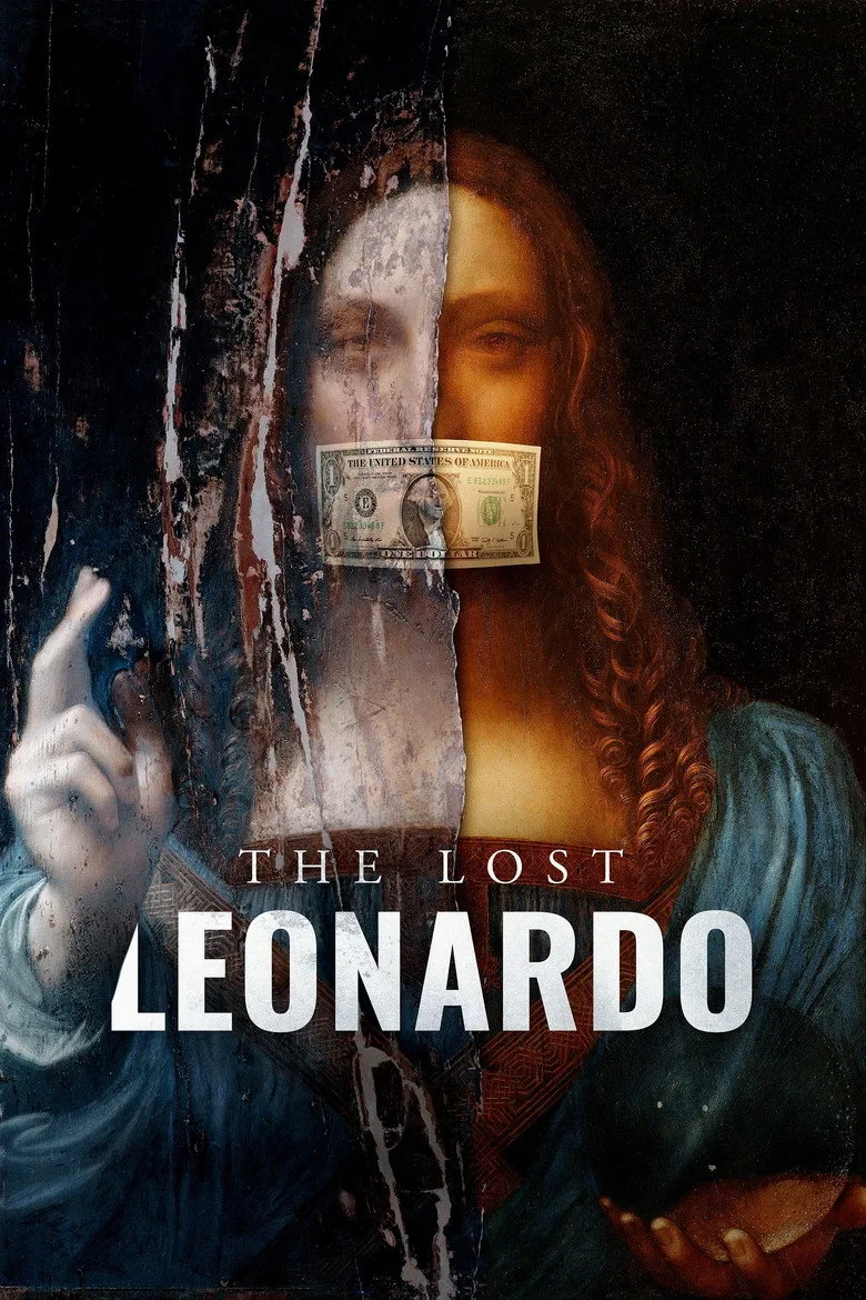 The Lost Leonardo artwork
