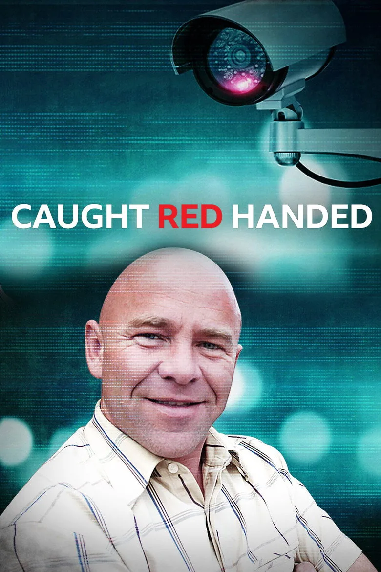 Caught Red Handed artwork
