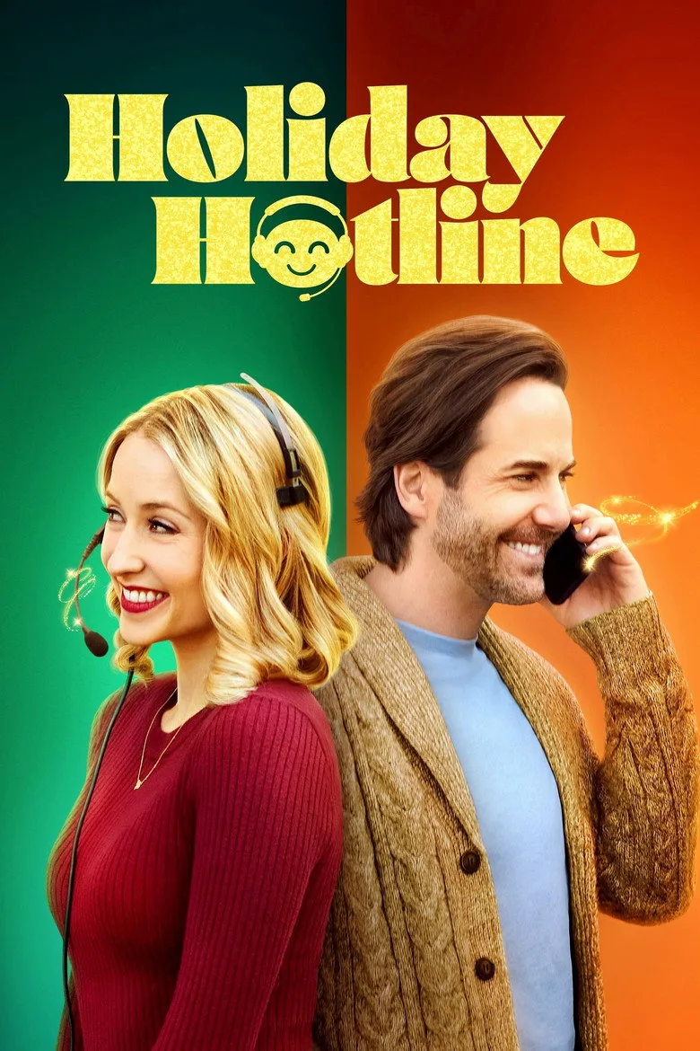 Holiday Hotline artwork