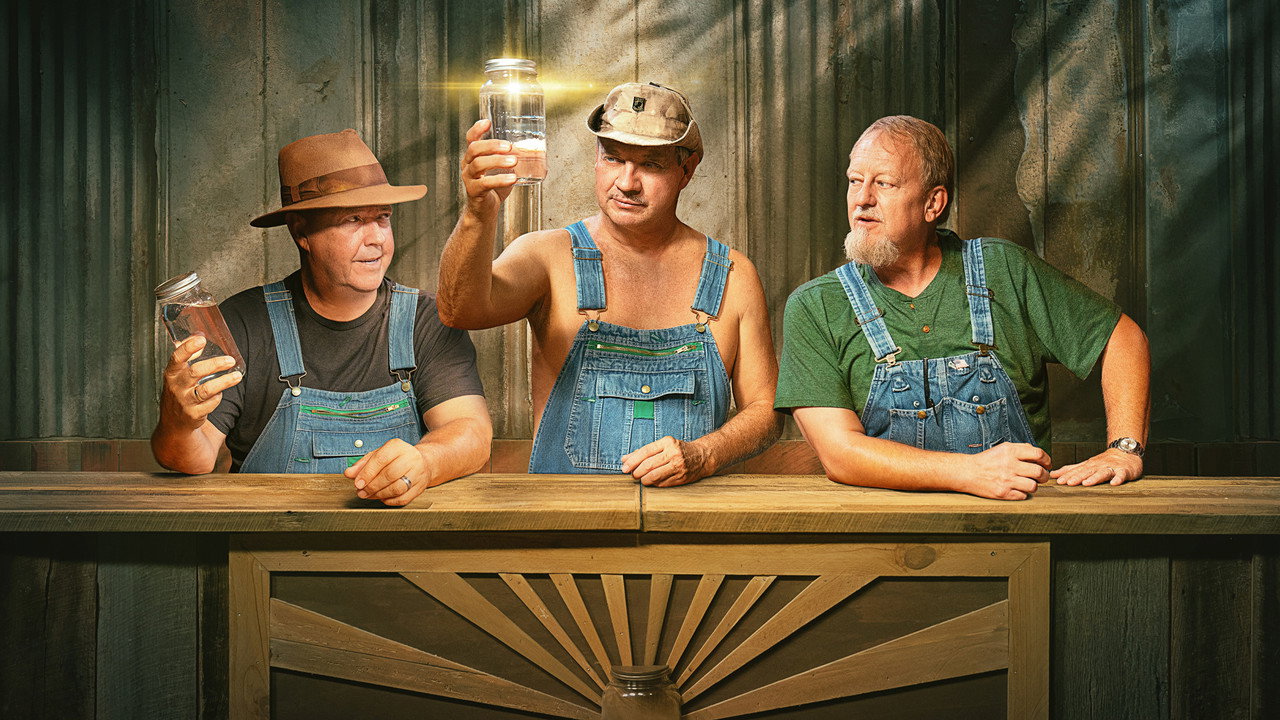 Moonshiners: Master Distiller artwork