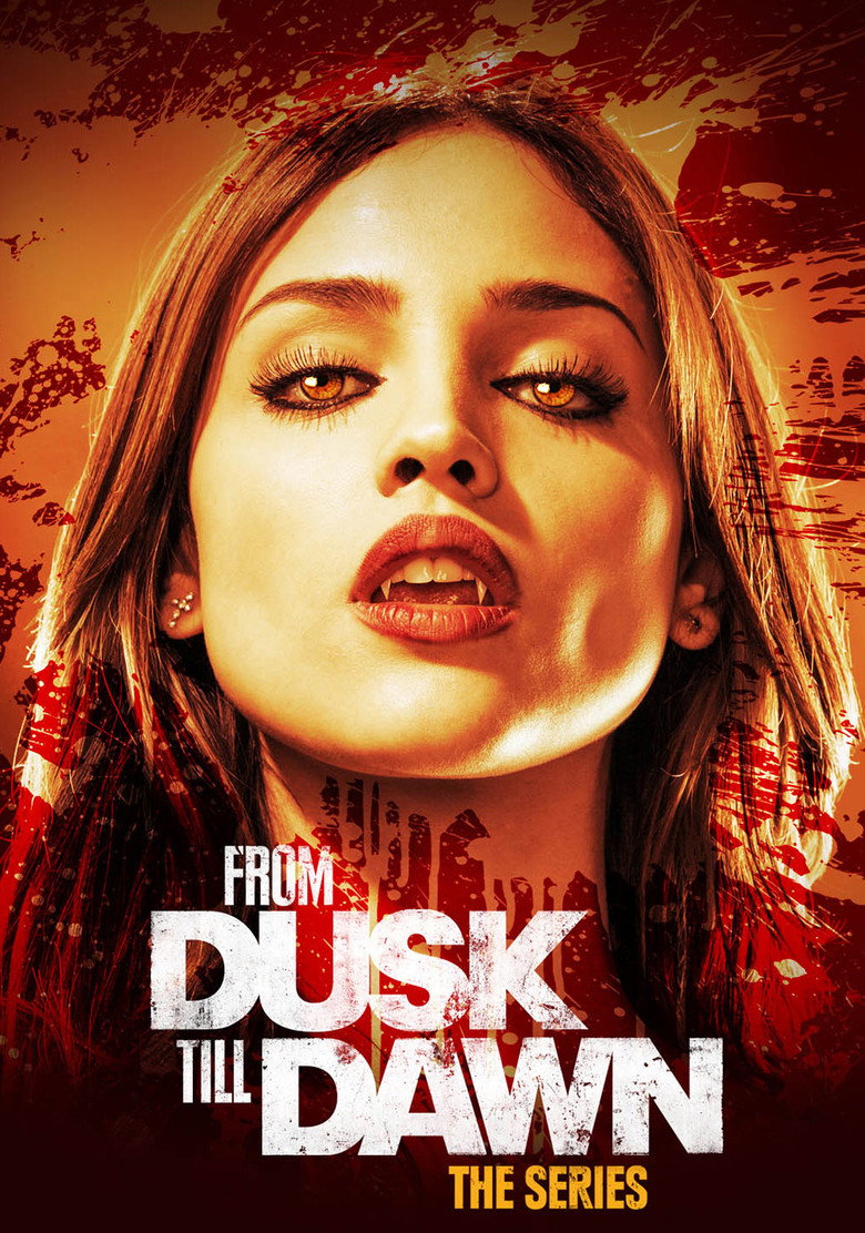 From Dusk Till Dawn artwork