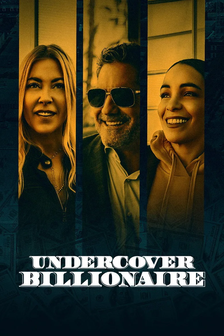 Undercover Billionaire artwork