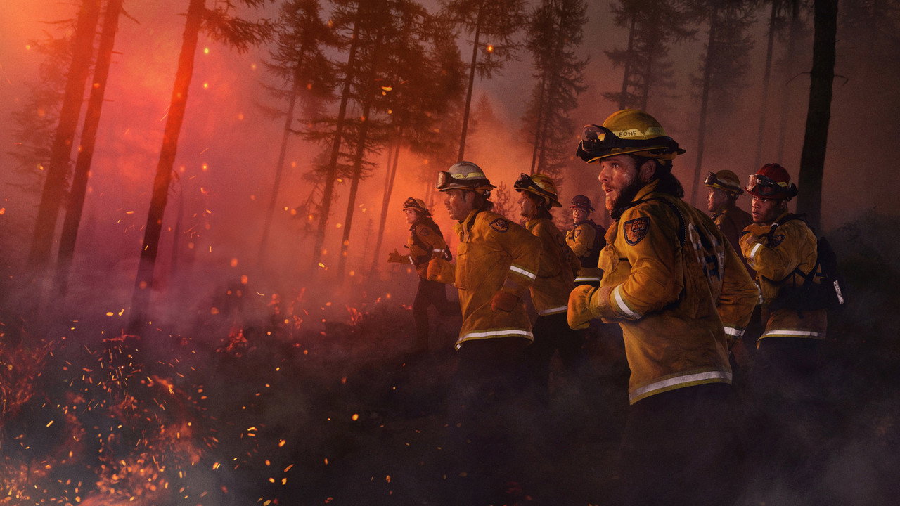Fire Country artwork