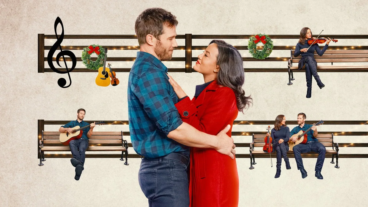Christmas In My Heart artwork