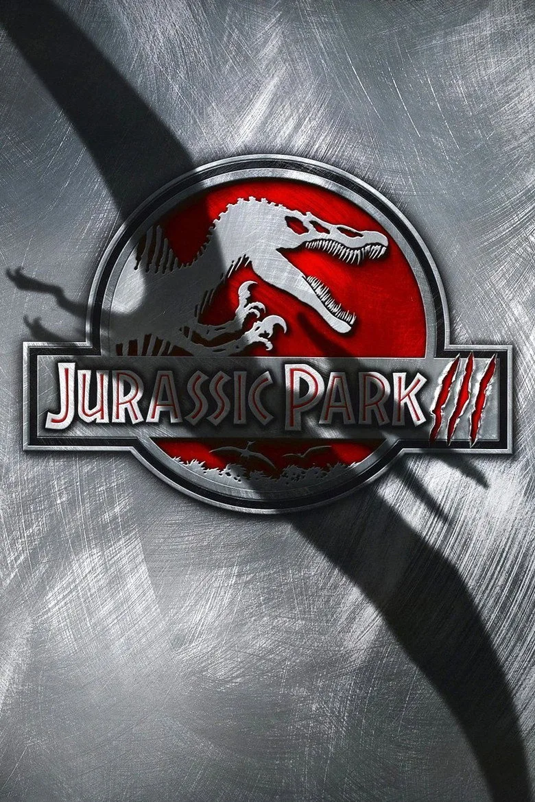 Jurassic Park III artwork