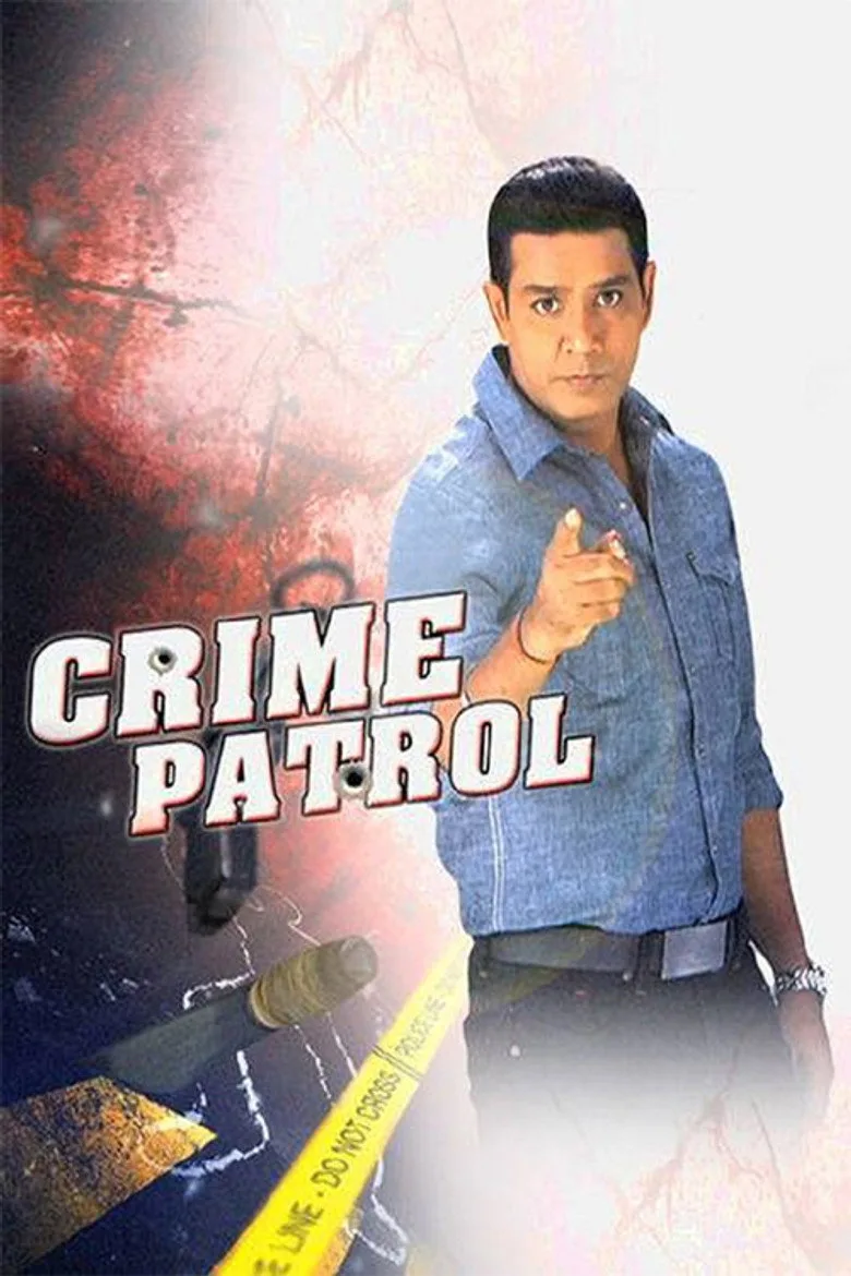 Crime Patrol artwork