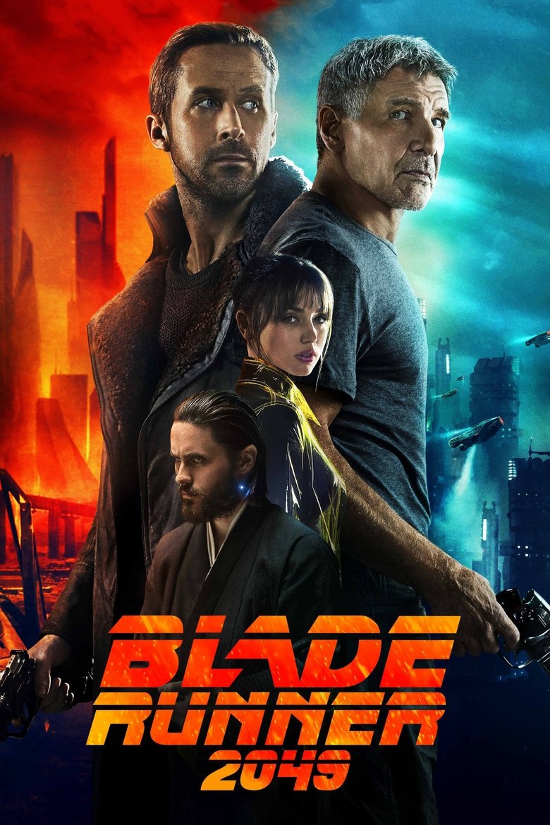 Blade Runner 2049 artwork