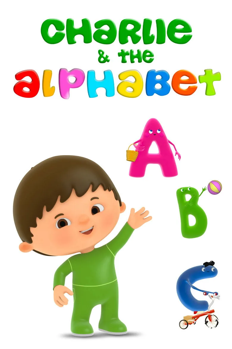 Charlie & the Alphabet artwork