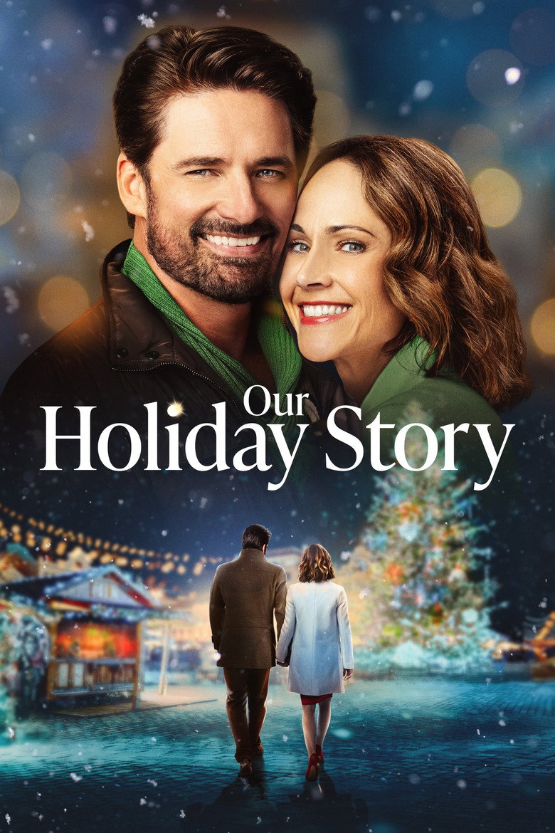 Our Holiday Story artwork
