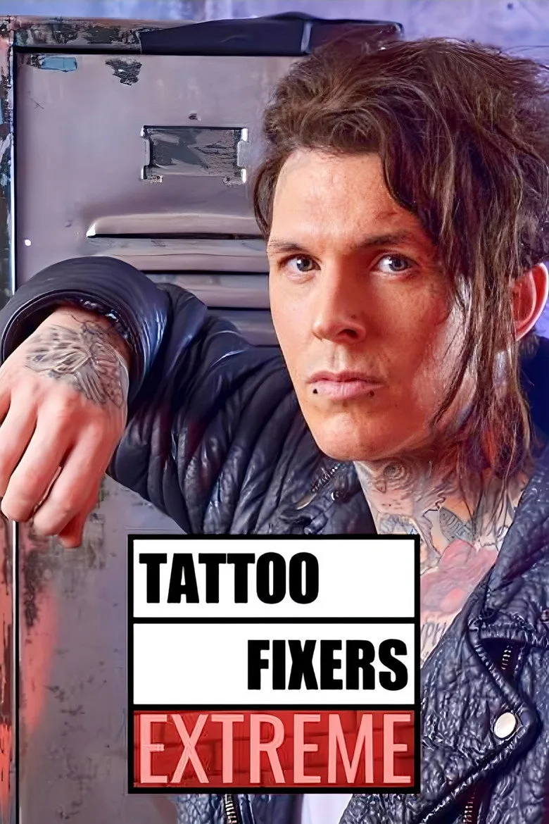 Tattoo Fixers artwork