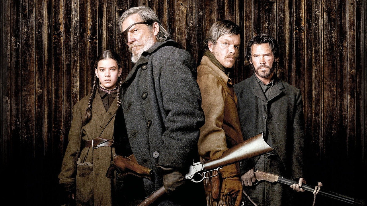 True Grit artwork