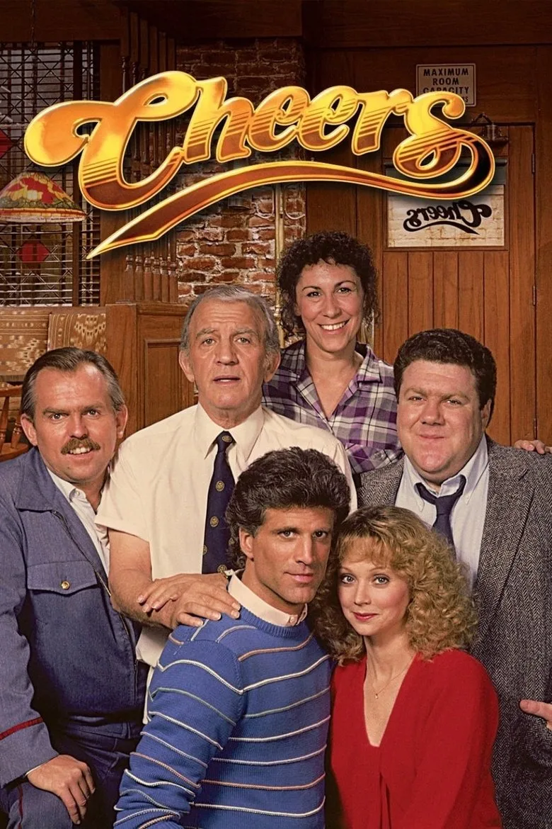 Cheers artwork