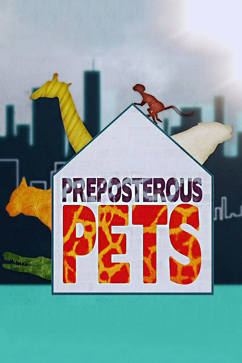 Preposterous Pets artwork