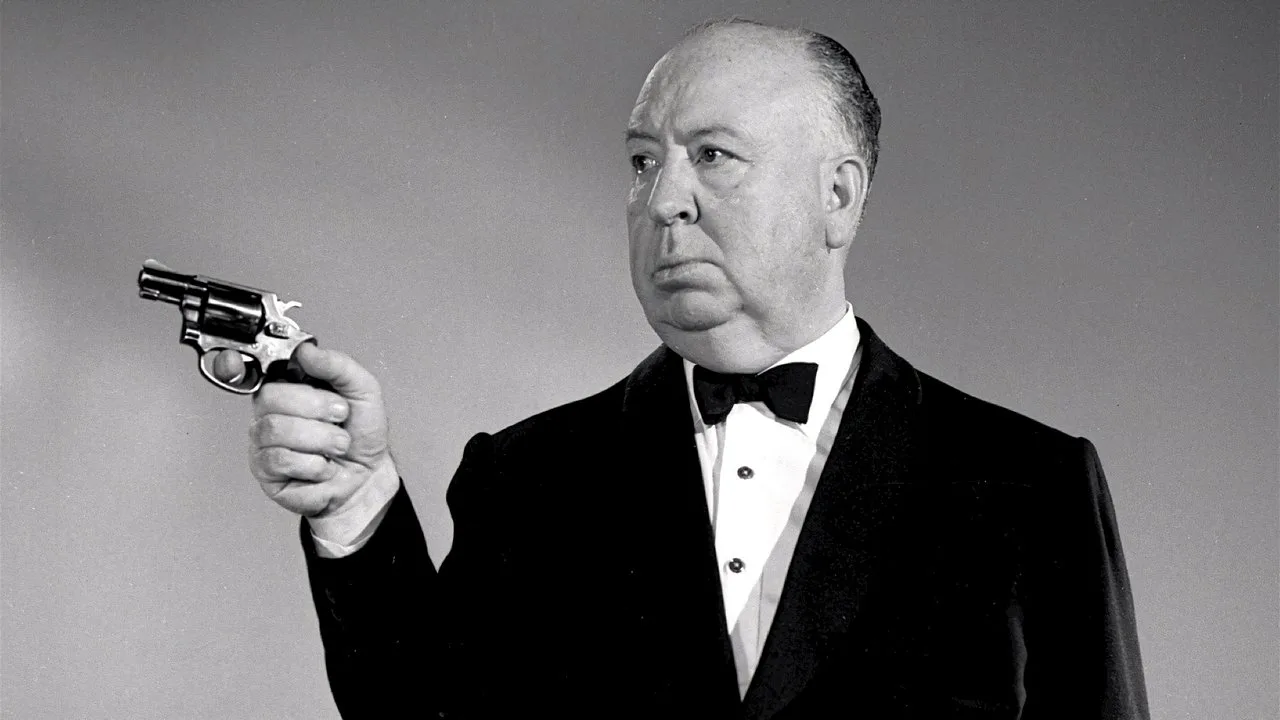 The Alfred Hitchcock Hour artwork