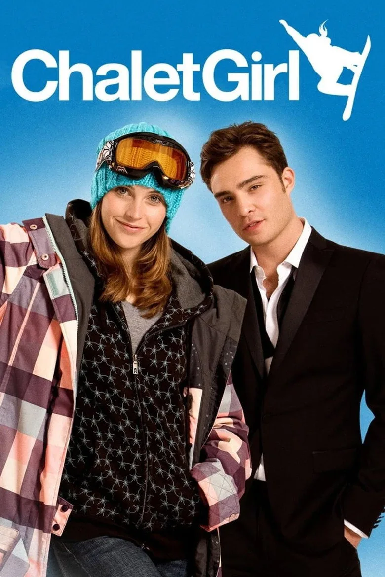 Chalet Girl artwork