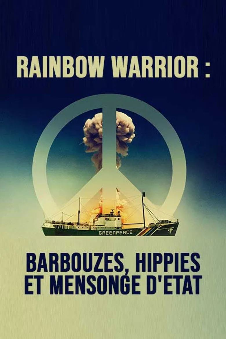 Rainbow Warrior artwork