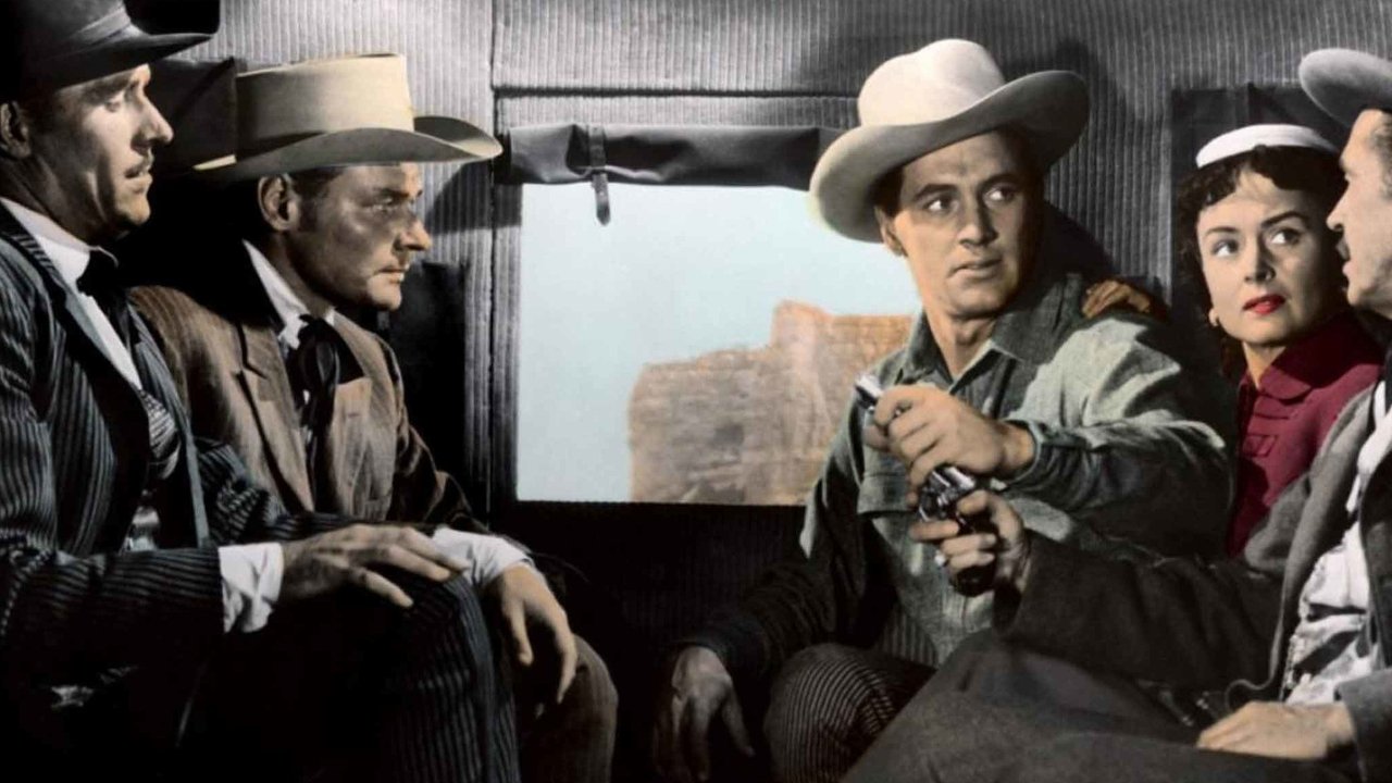 Gun Fury artwork