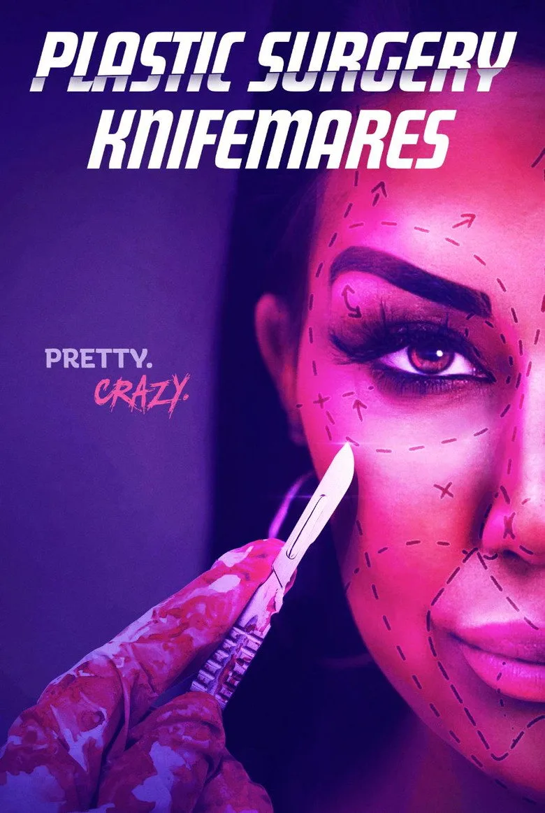 Plastic Surgery Knifemares artwork