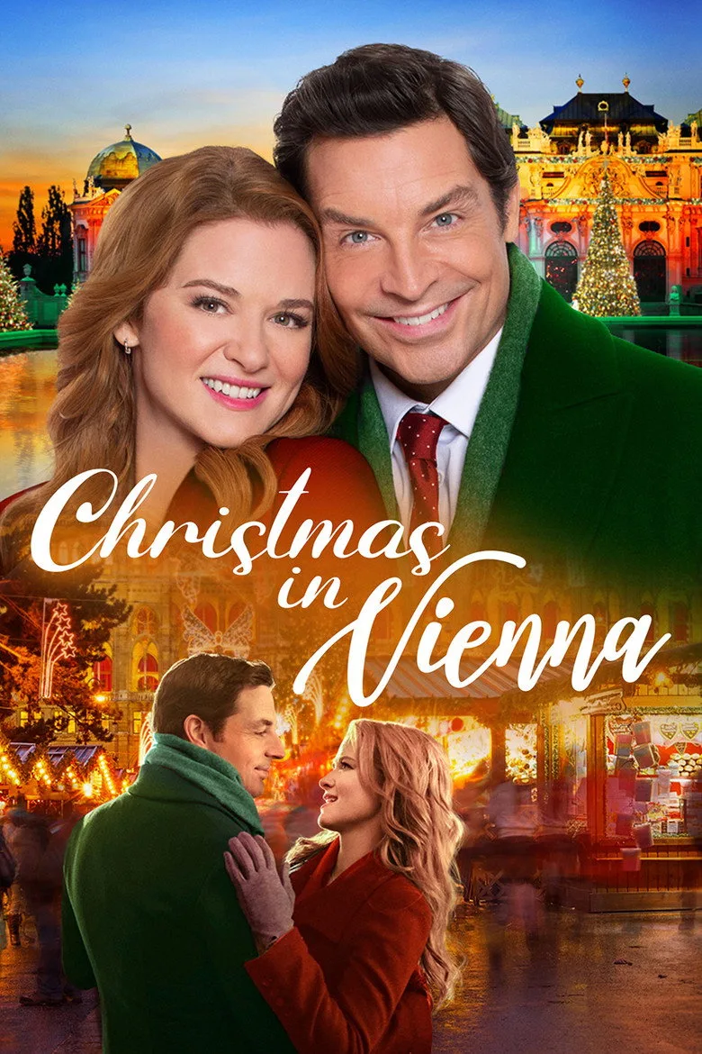 Christmas in Vienna artwork