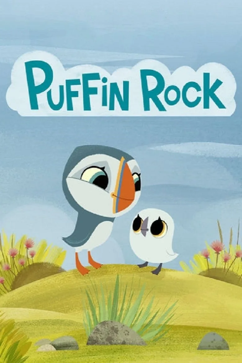 Puffin Rock artwork