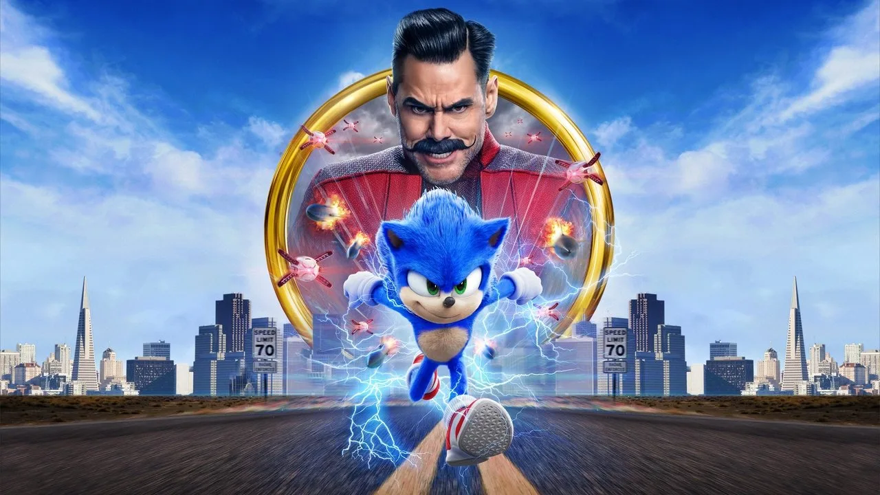 Sonic the Hedgehog artwork